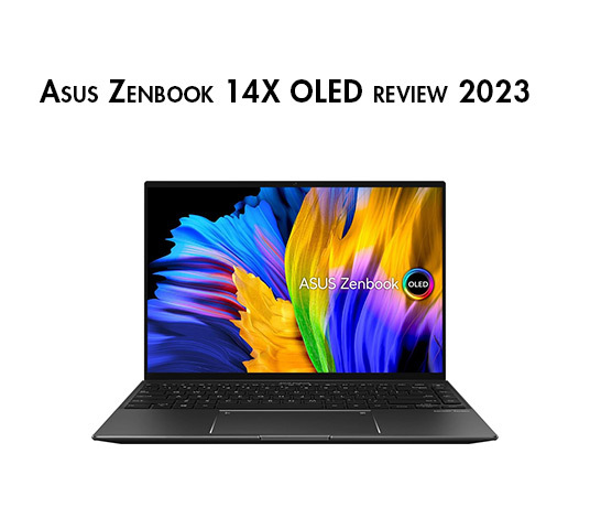 Asus Zenbook 14 OLED (2023 Ryzen) Review: The yin to Intel's yang