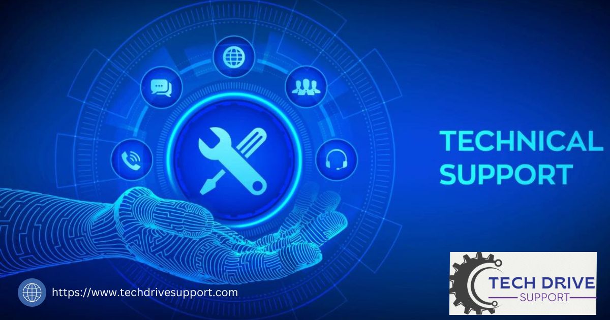 Techdrive Support : The Ultimate Troubleshooting Guide for Legitimate Tech Support